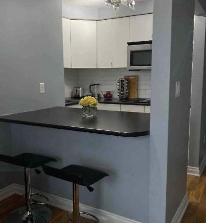 Cozy Vancouver Condo Extérieur photo