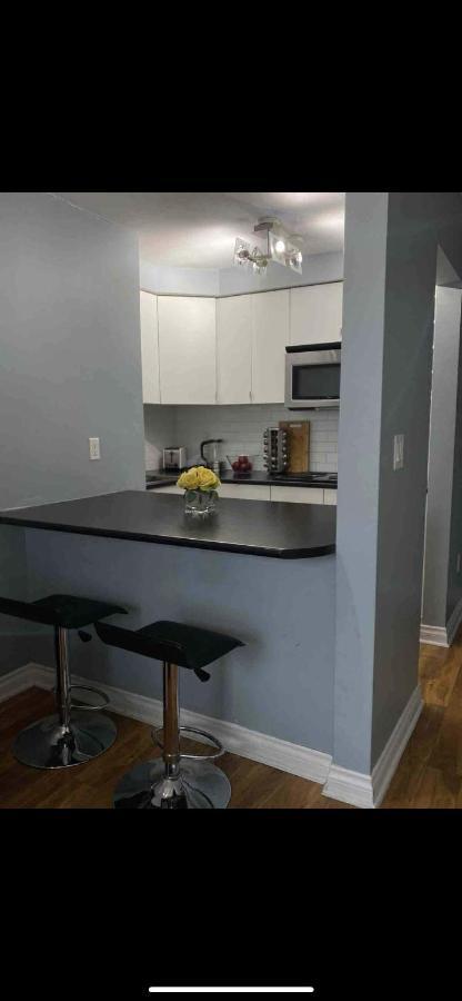 Cozy Vancouver Condo Extérieur photo