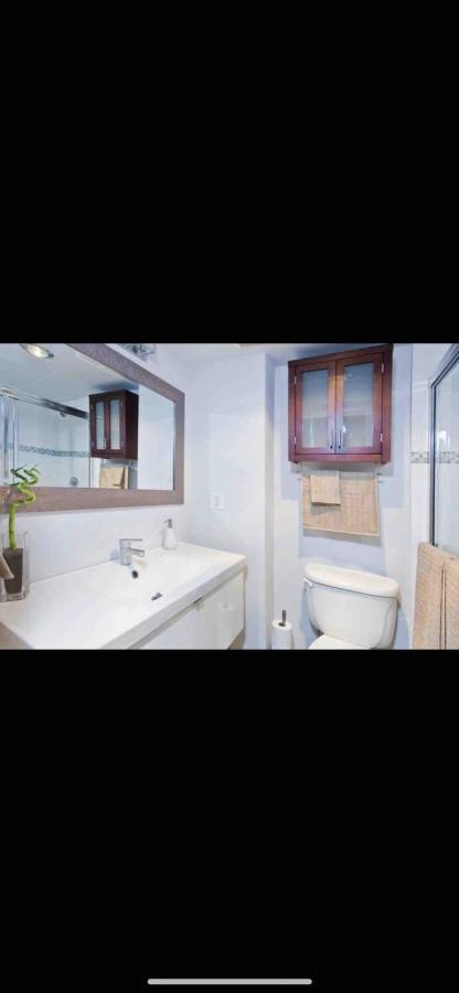 Cozy Vancouver Condo Extérieur photo